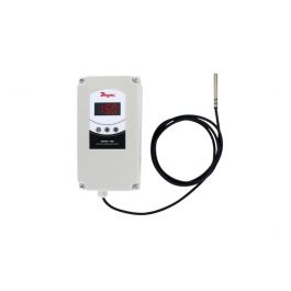 Dwyer Instruments TSW-150 1-Stage Digital Temperature Switch Weather Proof 90-255 VAC