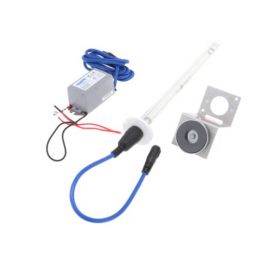DiversiTech TUV-BTER2 Blue-Tube Germicidal UV Light 18-32V