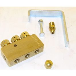 Xylem-Bell & Gossett TV-3 3 Port Trumpet Valve