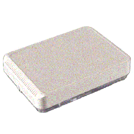 Veris Industries TW2XAXC Wall Temperature Sensor 1k Ohm