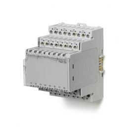 Siemens DDC TXM1.8X 8 Universal I/O Module 4-20mA