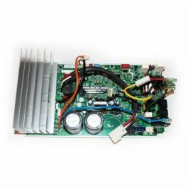 Mitsubishi Electric U01A11451 Inverter Pc Board