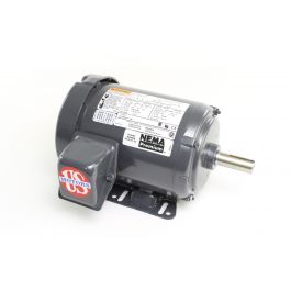 Nidec-US Motors U1P2D 1Hp 1755Rpm 208-230/460V 143T
