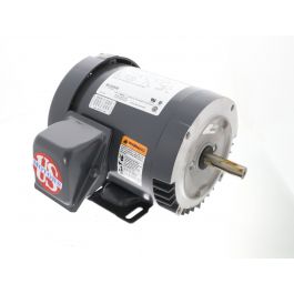 Nidec-US Motors U34S2AC 3/4HP Motor 1750 RPM 208-230/460V