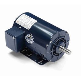 Regal Rexnord - Marathon U758-P 1HP ODP Motor 1800 RPM 230-460V/3PH 143T