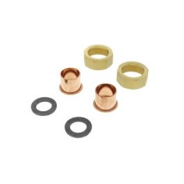 Taco UFS-075S 3/4" Union Sweat Fitting Assembly