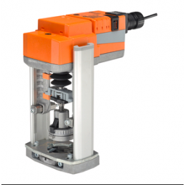 Belimo UGVL+LVB24-3 Globe Valve Actuator 112 lbf Floating/Non-Spring Return 24V