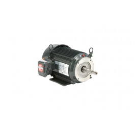 Nidec-US Motors UJ10P1DM 208/230/460V3Ph 10Hp Egyeff Motor