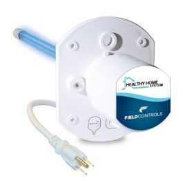 Field Controls UV-16/120 16" UV-Aire In-Duct Air Purifier 120V 46510800 UPC Code: 09074792201