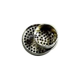 Firomatic V-2-S 1-1/4" Slip On Vent Cap W/Screen 14037