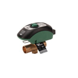 Taco V075C2D2ZA024Q4A1 2-Way N/C Zone Valve W/Potable Water 3/4" Sweat 24V