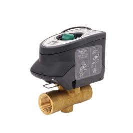 Taco V075T2A2ZALNVE2A1 N/C Zone Valve 3/4" NPT Multi-Volt Sentry