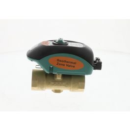 Taco V100T2G2ZA024Q4A2 2W 1 Inch Npt N/C 24Vgeothermal Valve