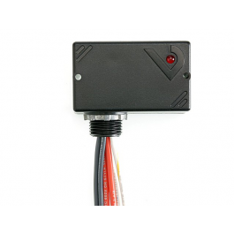 Veris Industries V120 SPDT Enclosed Relay 20A 24 VAC/DC 120V