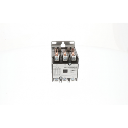Aaon V1497B 3-Pole Contactor 40A 24/600V