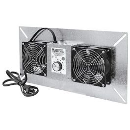 Tjernlund Products V2D Crawl Space Ventilator W/Dehumidistat