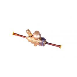 Sporlan Controls V34525 Ball Valve W/Access 1/4"