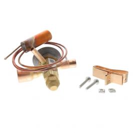 Aaon V36660 5-Ton Thermostatic Expansion Valve (TXV) 1/2" X 7/8" ODF 30" Capillary BLD15