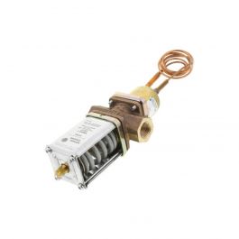 Johnson Controls V46AA-1C Water Regulating Valve 3/8" NPT 36" Capillary 70-260 PSI