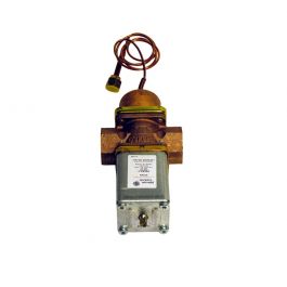 Johnson Controls V46AC-1C Pressure Actuated Water Regulating Valve 3/4" NPT 30" Cap 70-260 PSI