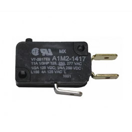Honeywell Sensing and Control V7-2B17E9 SPDT Mini Switch 11A 277 VAC