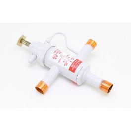 Aaon V71620 3-Way Valve 3/4" 8D7B-HP