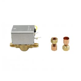 Resideo V8043C1033 Zone Valve 3/8" Flare 3.5Cv 24V
