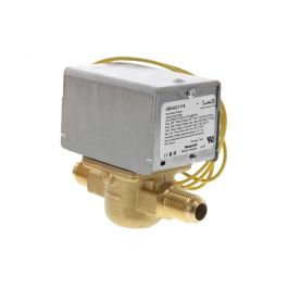 Resideo V8043C1116 N/C Zone Valve 3/8" Flare 3.5 Cv 24 VAC
