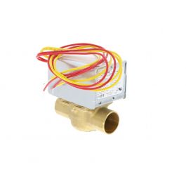 Resideo V8043G1026 Zone Valve 1" Sweat N.C. 24V