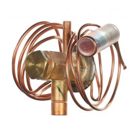 Trane VAL08593 4-Ton Thermostatic Expansion Valve 5/16" ODM x 1/2" ODF