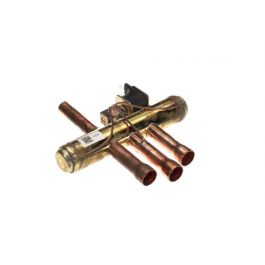 Trane VAL08882 4-Ton Reversing Switchover Valve W/Coil
