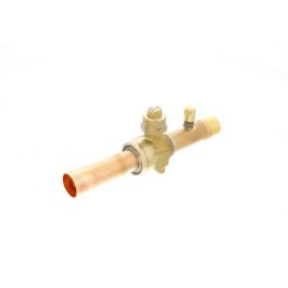Trane VAL10784 Ball Valve With Access Portst ODS 7/8"