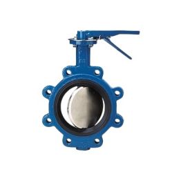 Trane VAL11527 8" 2-Way Butterfly Valve W/Actuator 200 PSIG 115V