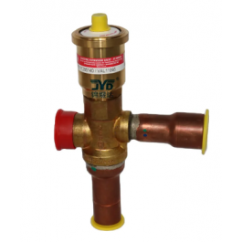 Trane VAL11995 Electronic Expansion Valve 1-1/8X7/8"