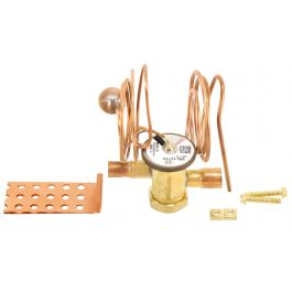 Trane VAL12714 Thermal Expansion Valve(TXV) 5-Ton R410A 1/2" X 3/8"