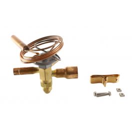 Trane VAL19777 7.5Ton Thermal Expansion Valve (TXV) 1/2" X 7/8" R-22 30" Capillary