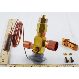 Trane VAL2824 R22 15-Ton Thermal Expansion Valve(TXV) 60" capacity 7/8X1-1/8"