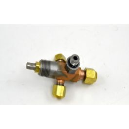 Trane VAL6939 Angle Valve Straight Thread