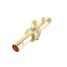 Trane VAL7337 Ball Valve With Access Port 1.13 ODS
