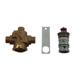 Trane VAL8560 3-Way Valve Less Actuator 2.7Cv