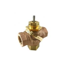 Schneider Electric (Barber Colman) VB-7313-0-4-06 3-Way Mixing Globe Valve 3/4" NPT