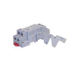 Veris Industries VBD2B-F Relay Socket W/Clip 16A 300V
