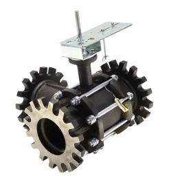 Honeywell VBF5013B1037 5 Inch Flgd3Waycontrolball Valve ,250Cv