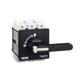 Schneider Electric (Square D) VBF6 3-Pole 3-NO Emergency Stop Disconnect Switch