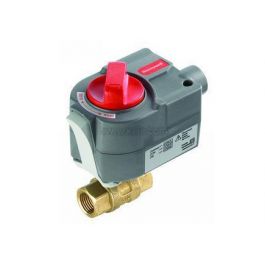 Honeywell VBN2DSPA0000 1.25" 2-Way Control Valve Brass 102Cv