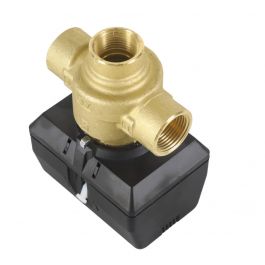 Resideo VC6930MK6132 3-Way Valve 6.6 Cv 3/4" NPT