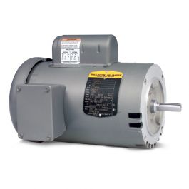 Baldor Motor VEL11307 115/230V1Ph 3/4Hp 1750Rpm Motor