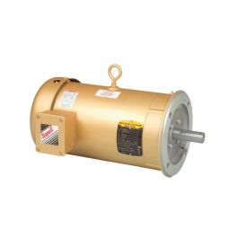 Baldor Motor VEM3613T 5HP Motor 3600 RPM 184T 230-460V/3PH