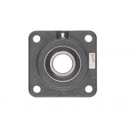 Browning VF4S-219 AH 1-3/16" 4-Bolt Pillow Block Bearing Standard Duty Set screw