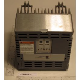 Johnson Controls VFD66BAA-1C 1HP Variable Speed Control 4A 460 VAC 50/60Hz